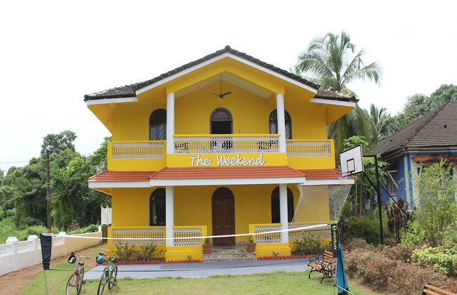 OYO 9623 Home 5BHK Villa Curtorim South Goa - Foto 16