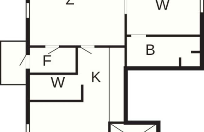 4 Person Holiday Home in Hallabro-by Traum - Photo 3