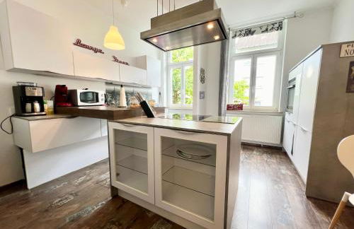 NewYork Suite für 4 mit Küche und WIFI - Foto 3