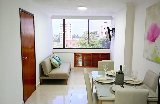 Apartamentos Centro Internacional - Rodadero by SOHO - Foto 78