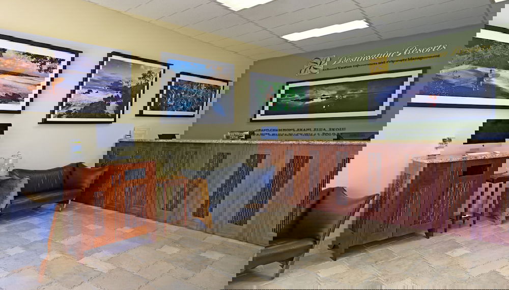 Borne des arrivées/des départs