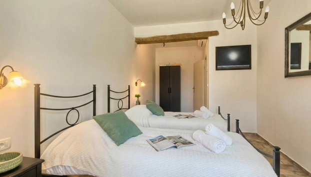 Villa Lapis - Photo 5, Chambre