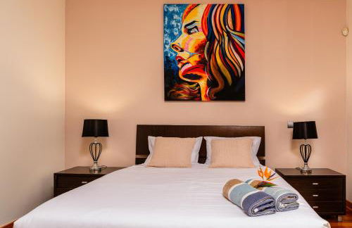 Villa Nunes, Big Holiday house with private pool - Foto 40