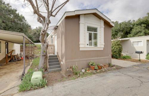 Oak View Vacation Rental about 3 Mi to Lake Casitas! - Foto 21