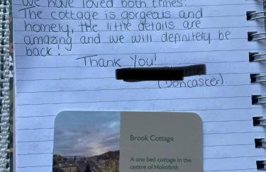 Brook Cottage - Foto 39