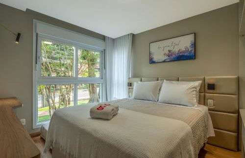 Accorsi 104 - Apto em Gramado próximo ao Centro - Foto 49