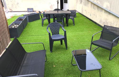 "Bambou Zen" - 5 couchages - Vieux Tours - Foto 26