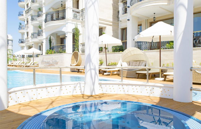 Harmony Suites Saint Vlas - Photo 23