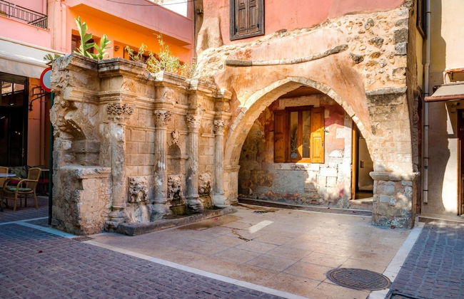 Villa Murtal Crete in Rethymnon - Foto 33