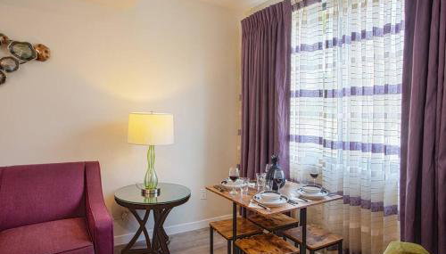 Luxurious One Bedroom Suite with Balboa Park View - Foto 3