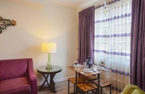 Luxurious One Bedroom Suite with Balboa Park View - Foto 3