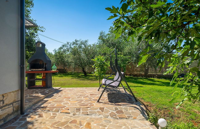 Holiday House Chill Out Loborika, Pula 6 Persons - Foto 16