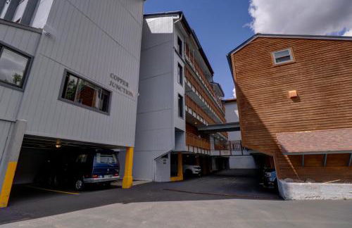 CJ303 Copper Junction Studio w LOFT condo - Foto 27