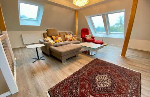 Nordseeurlaub im hochwertigen Feriendomizil Rosenhuus mit Sauna und Kamin im idyllischen Butjadingen - Foto 17