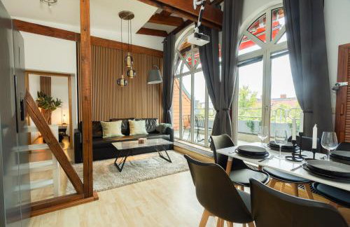 Helle & gemütliche Dachwohnung mit Terasse - Foto 2