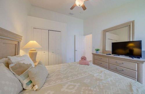 545 -Beautiful 4 Bed Home with Sparkling Pool and Games Room - Foto 29