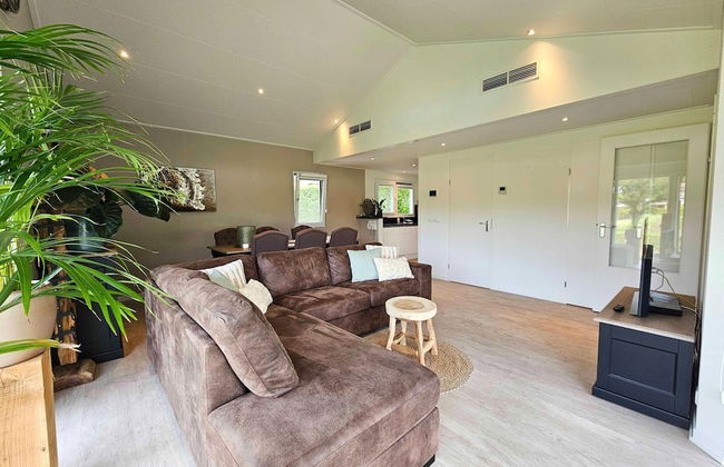 Bamboo Holiday Home in Veluwe - Foto 10