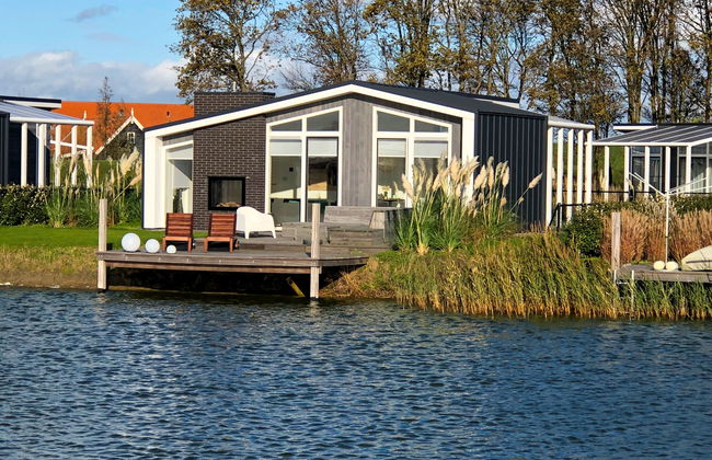 2 bedroom House in Wemeldinge with garden and terrace - Photo 1