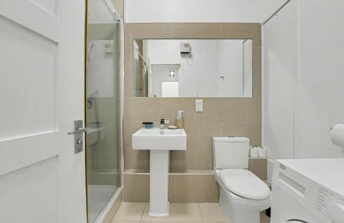 Luxury 1-Bedroom Apartment for 6 near Piccadilly Circus - Foto 51