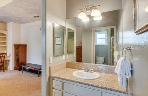 6 Mi to Dtwn Pasadena Home with Patio and Yard! - Foto 21