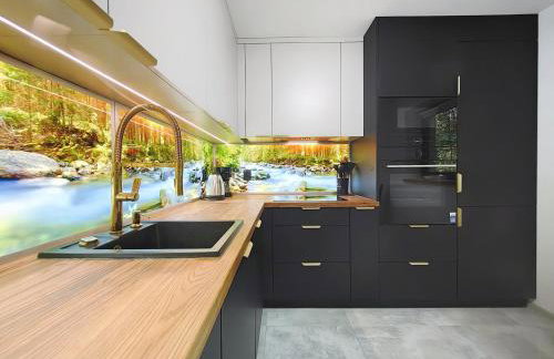 Willa Spokojna Przystań nad Strumykiem - Foto 3