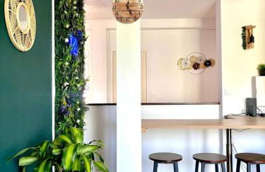 Pevar Milin - proche centre & parking privé - Foto 1