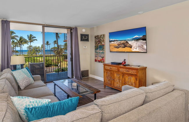 Sunny and Soothing Oceanfront Vistas - Foto 16