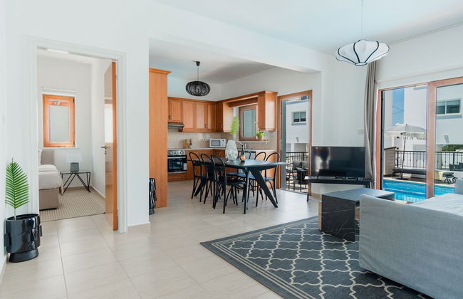 Sanders White Mountains - Perfect villa With Pool - Foto 17