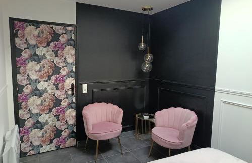 Cocon romantique avec jacuzzi extérieur - Foto 4