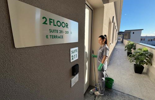 SPACE 101 City Apartment & Studio - Foto 15