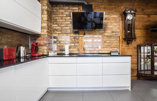 Domek pod Warszawą z sauną - Foto 5