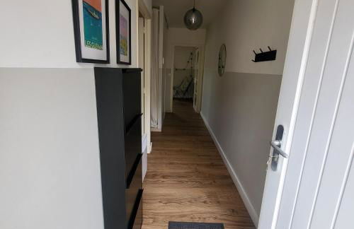 "La Pause Bretonne" grand T2, au cœur du village! - Foto 8