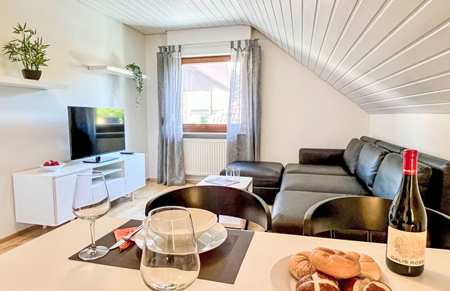 Land in Sicht - Foto 2