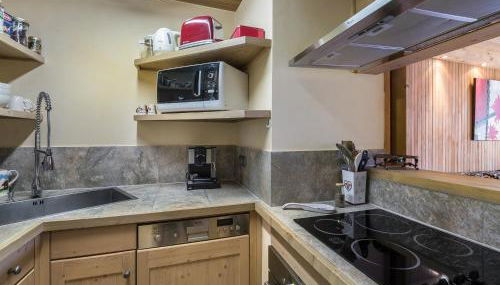 Duplex familial Courchevel près des pistes avec garage - FR-1-563-60 - Foto 4