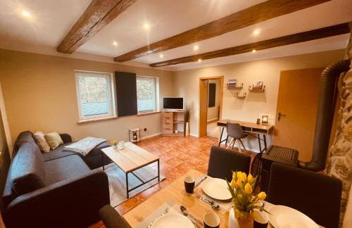 Kleine Wohnung am Bach - Foto 1