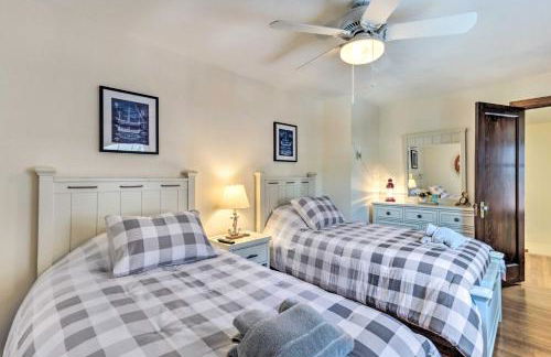 Walkable New Haven Retreat with Ocean Views! - Foto 23