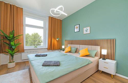 Perfect for 6 Guests in Wuppertal - Suite - Netflix - Smart Home - Foto 3