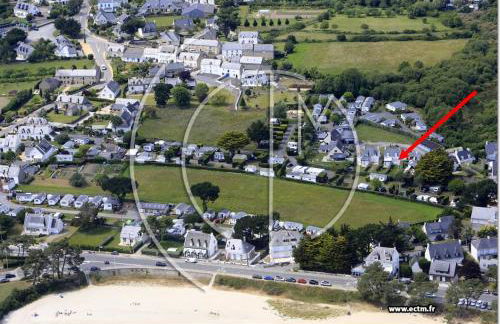 Agréable maison, jardin clos, 200m plage - Foto 27