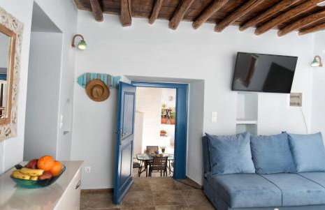 Gavrion's Nest - Premium Cycladic Studio - Foto 26