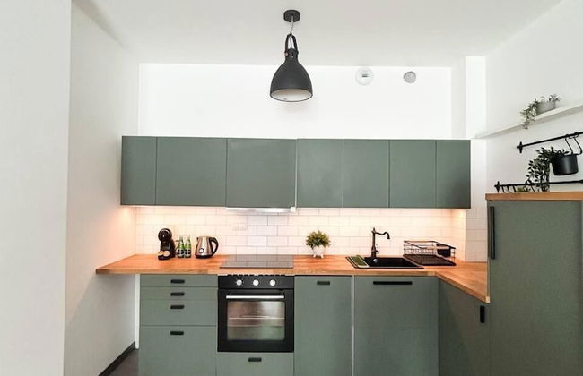 Lumina stylish apart near Pasaż Łódzki - Foto 14