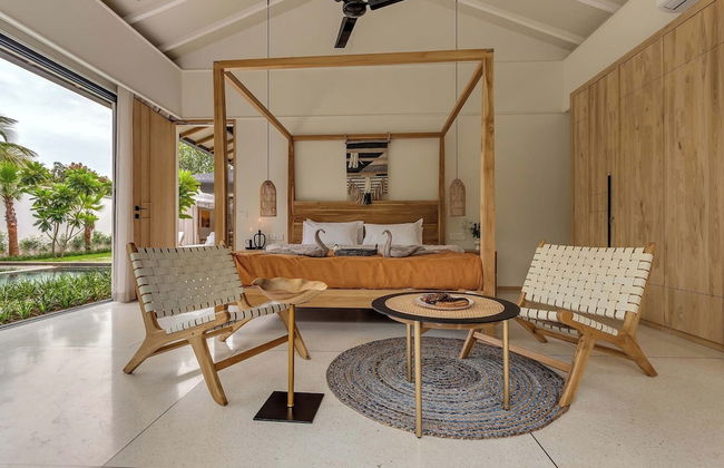 Over Water Villas - Rumah Hutan - Photo 40