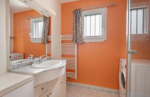 Maison de plain-pied - quartier calme pour six personnes - Foto 13