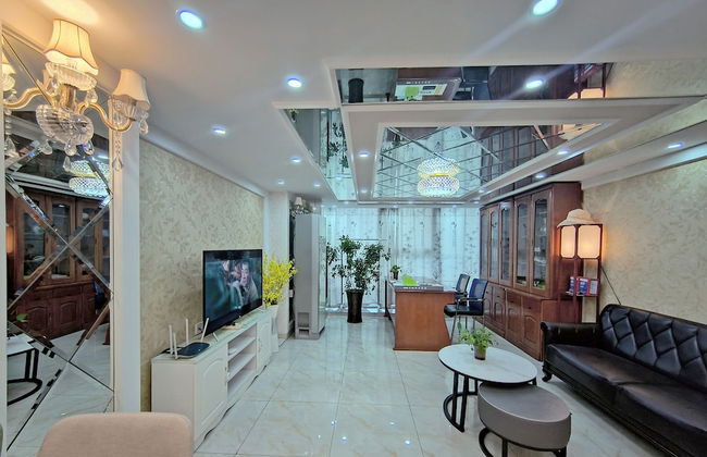 Railway Station Splendid Elegant Apartment - Photo 55