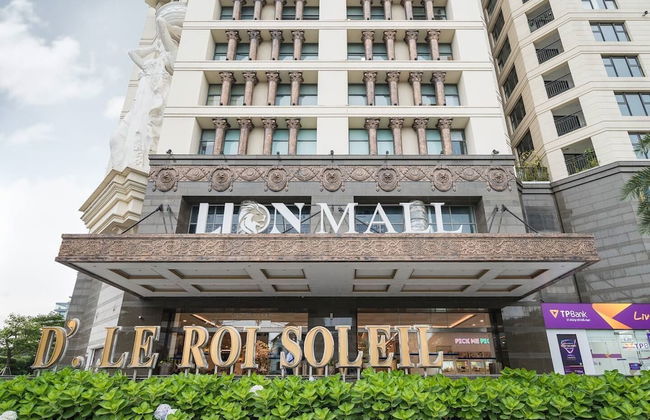 D Le Roi Soleil Premium Suites - Photo 62