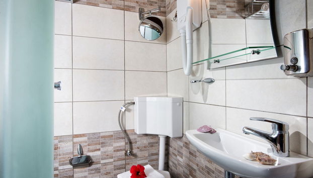 Équipements de salle de bain