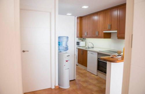 Precioso apartamento frente al mar - Foto 13