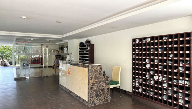 Laguna Beach Resort 3 Maldives - Foto 2, Vestíbulo