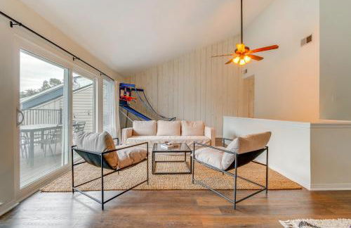 Walk to Lake Conroe Family-Friendly Getaway! - Foto 6