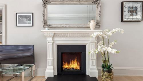 Victorian Apartment - city centre - free car space - Foto 3