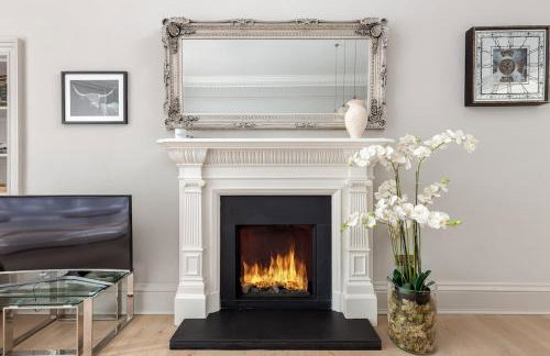 Victorian Apartment - city centre - free car space - Foto 3